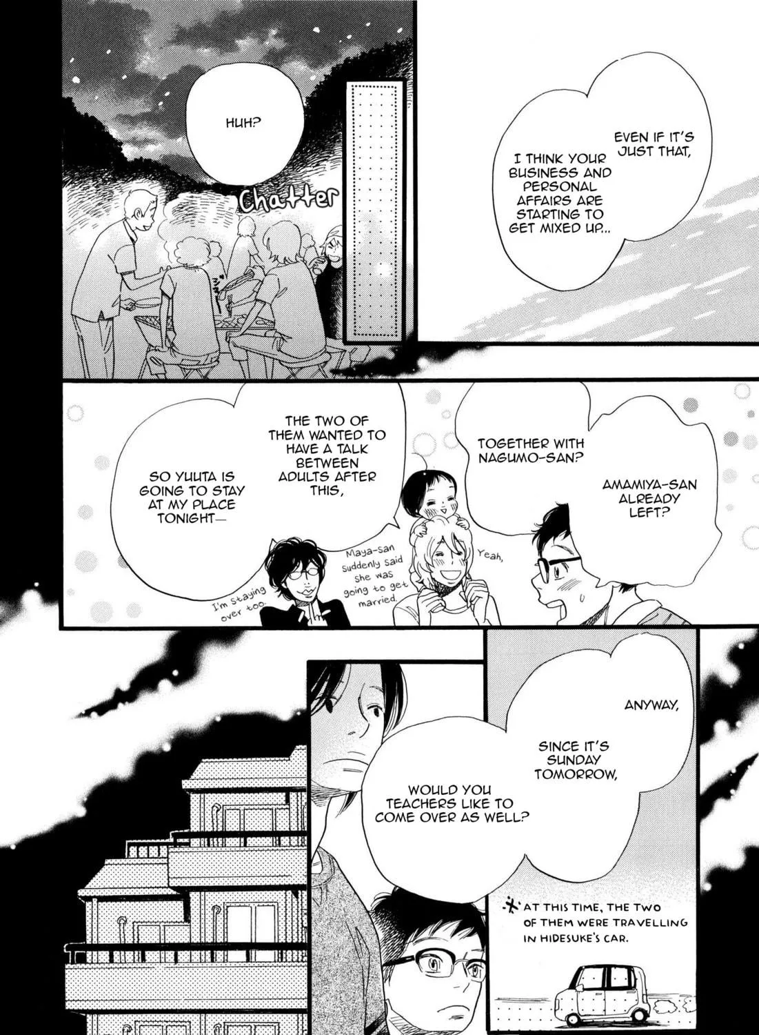 Read Ohana Holoholo chapter 23 image 18 on Lezhin