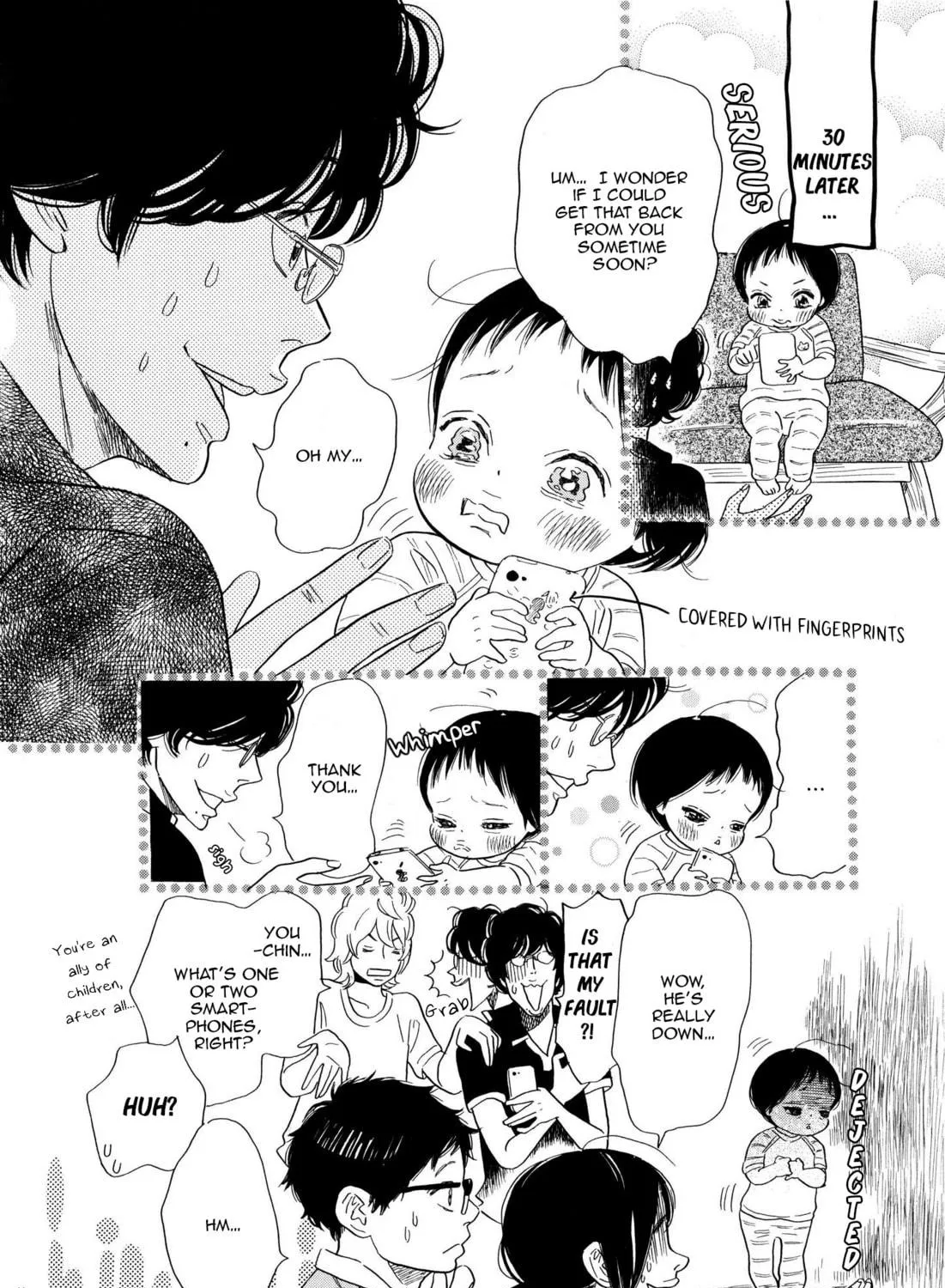 Read Ohana Holoholo chapter 23 image 22 on Lezhin