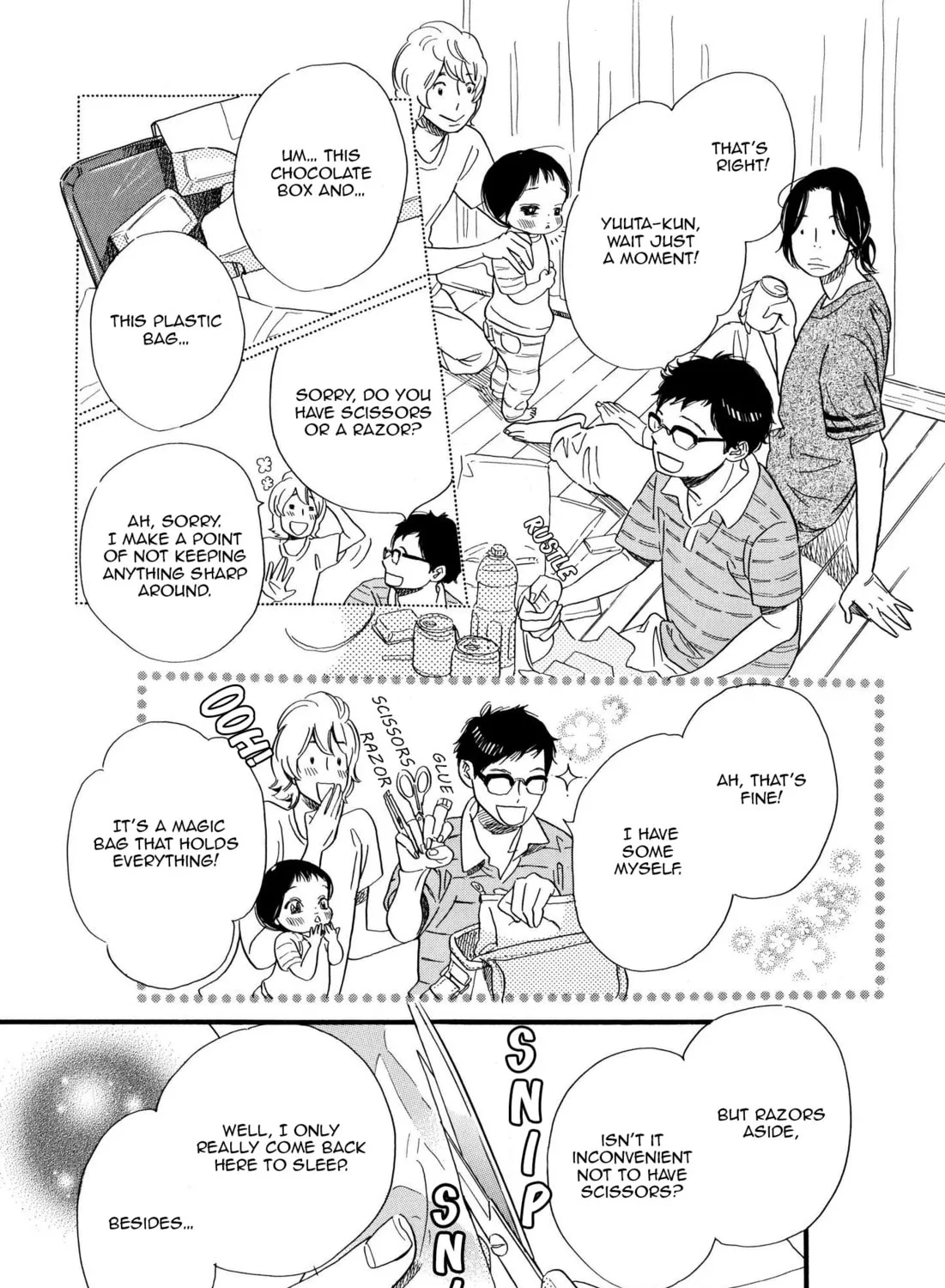 Read Ohana Holoholo chapter 23 image 24 on Lezhin