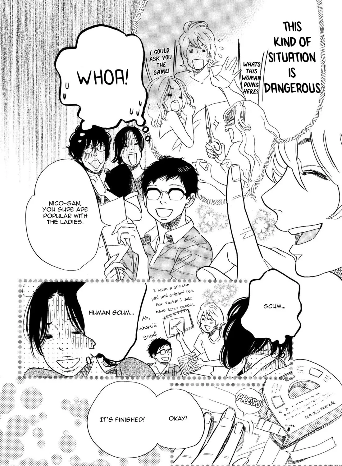 Read Ohana Holoholo chapter 23 image 26 on Lezhin
