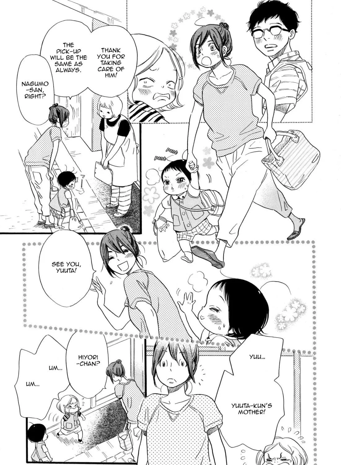 Read Ohana Holoholo chapter 23 image 4 on Lezhin
