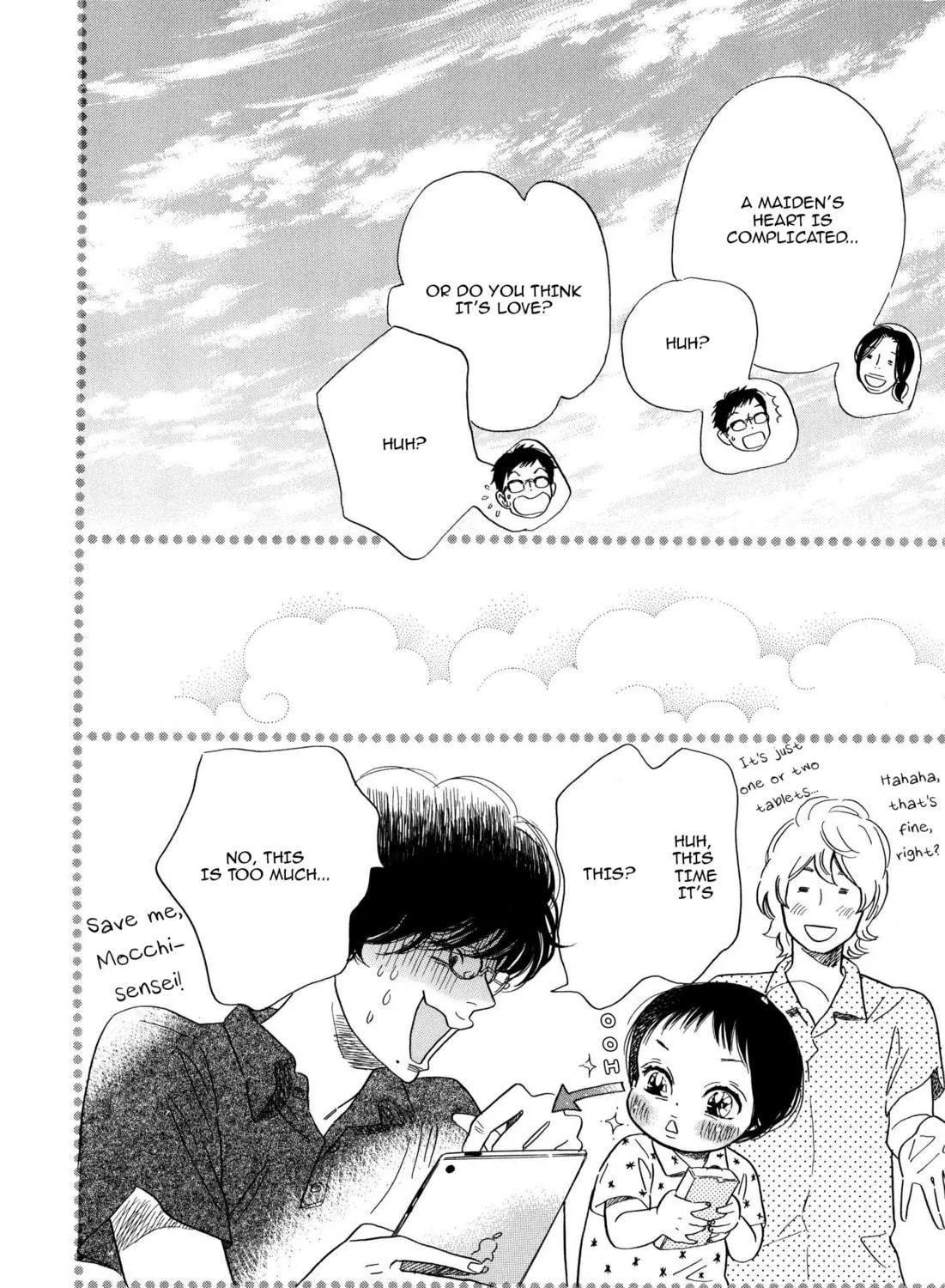 Read Ohana Holoholo chapter 23 image 46 on Lezhin