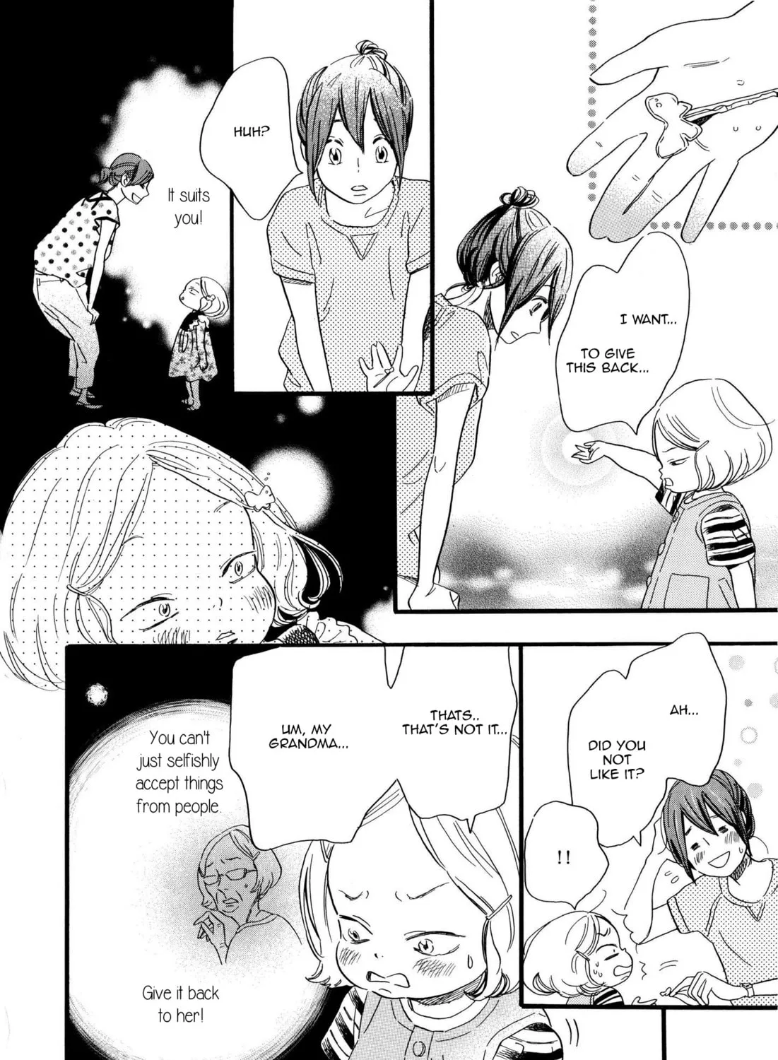 Read Ohana Holoholo chapter 23 image 6 on Lezhin