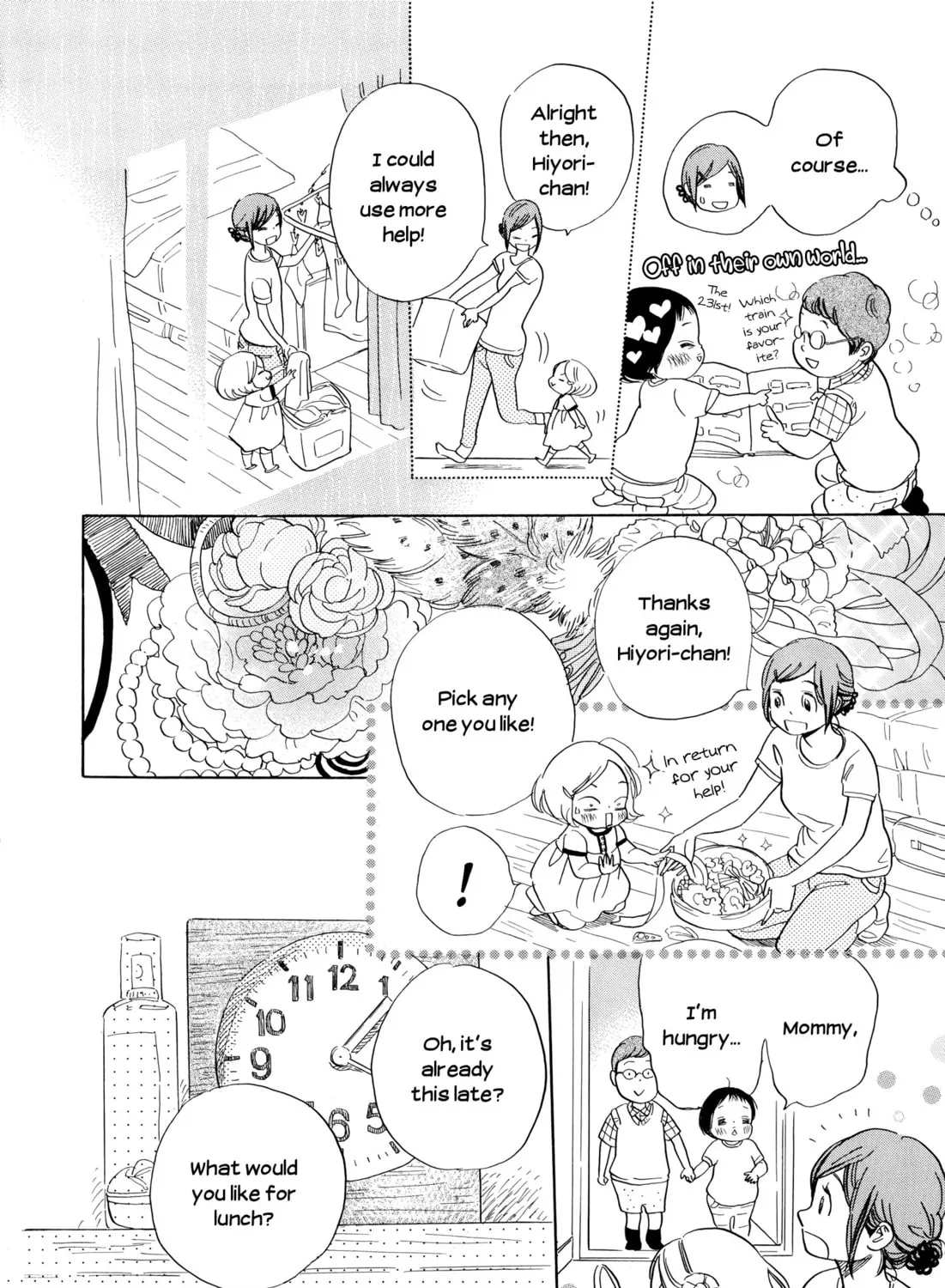 Read Ohana Holoholo chapter 24 image 26 on Lezhin