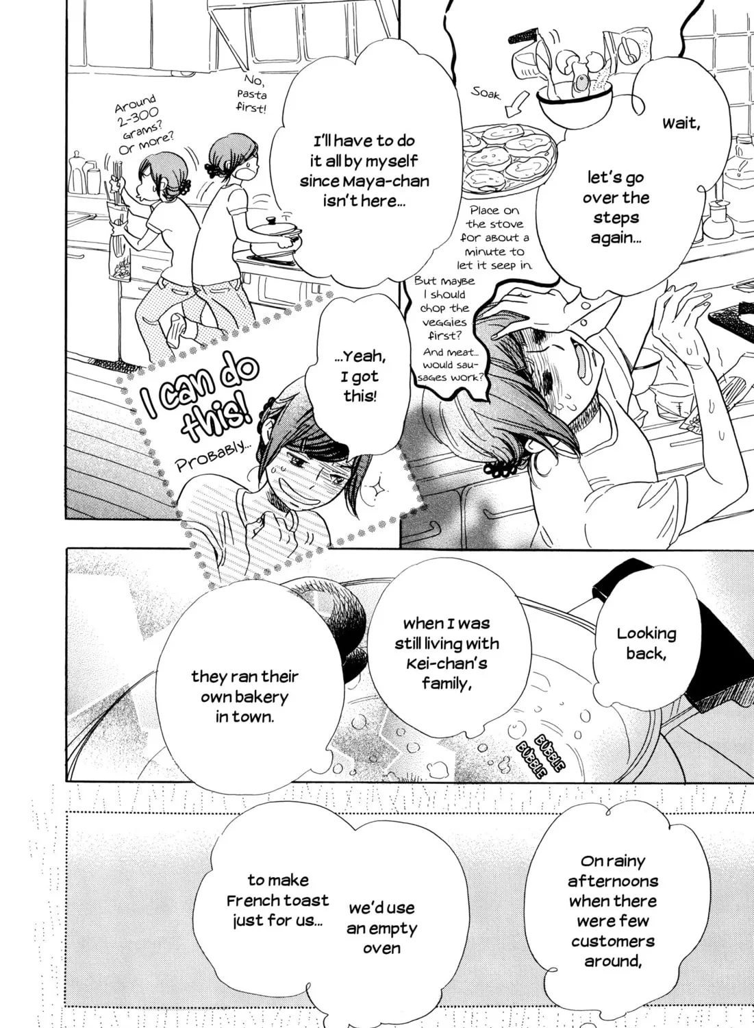 Read Ohana Holoholo chapter 24 image 30 on Lezhin