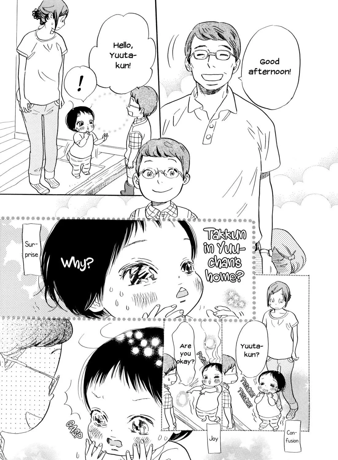 Read Ohana Holoholo chapter 24 image 4 on Lezhin