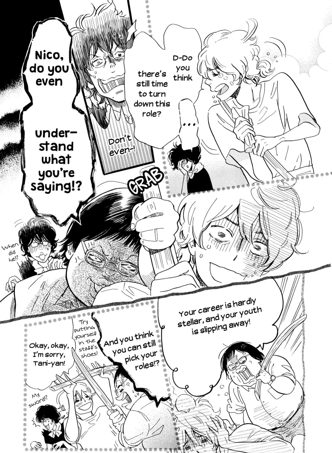 Read Ohana Holoholo chapter 25 image 20 on Lezhin