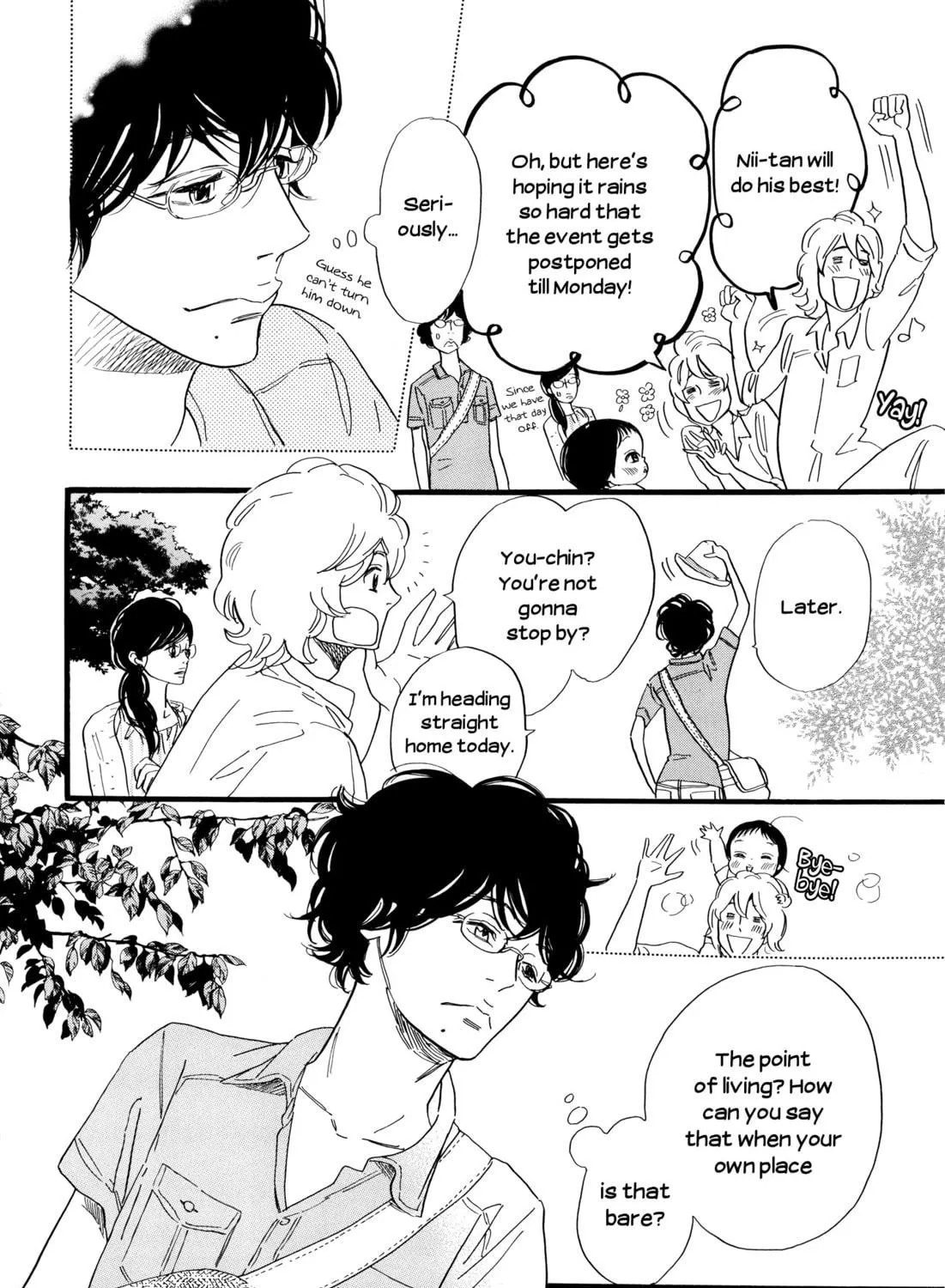 Read Ohana Holoholo chapter 25 image 38 on Lezhin