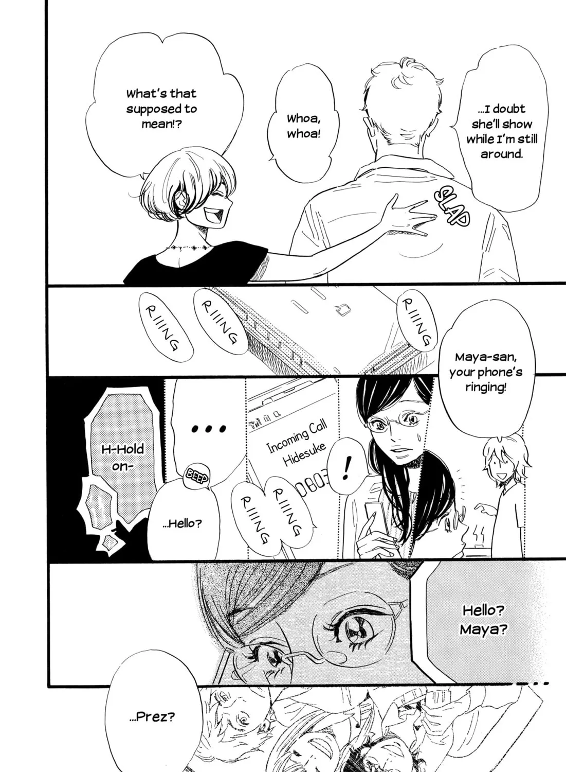 Read Ohana Holoholo chapter 25 image 50 on Lezhin