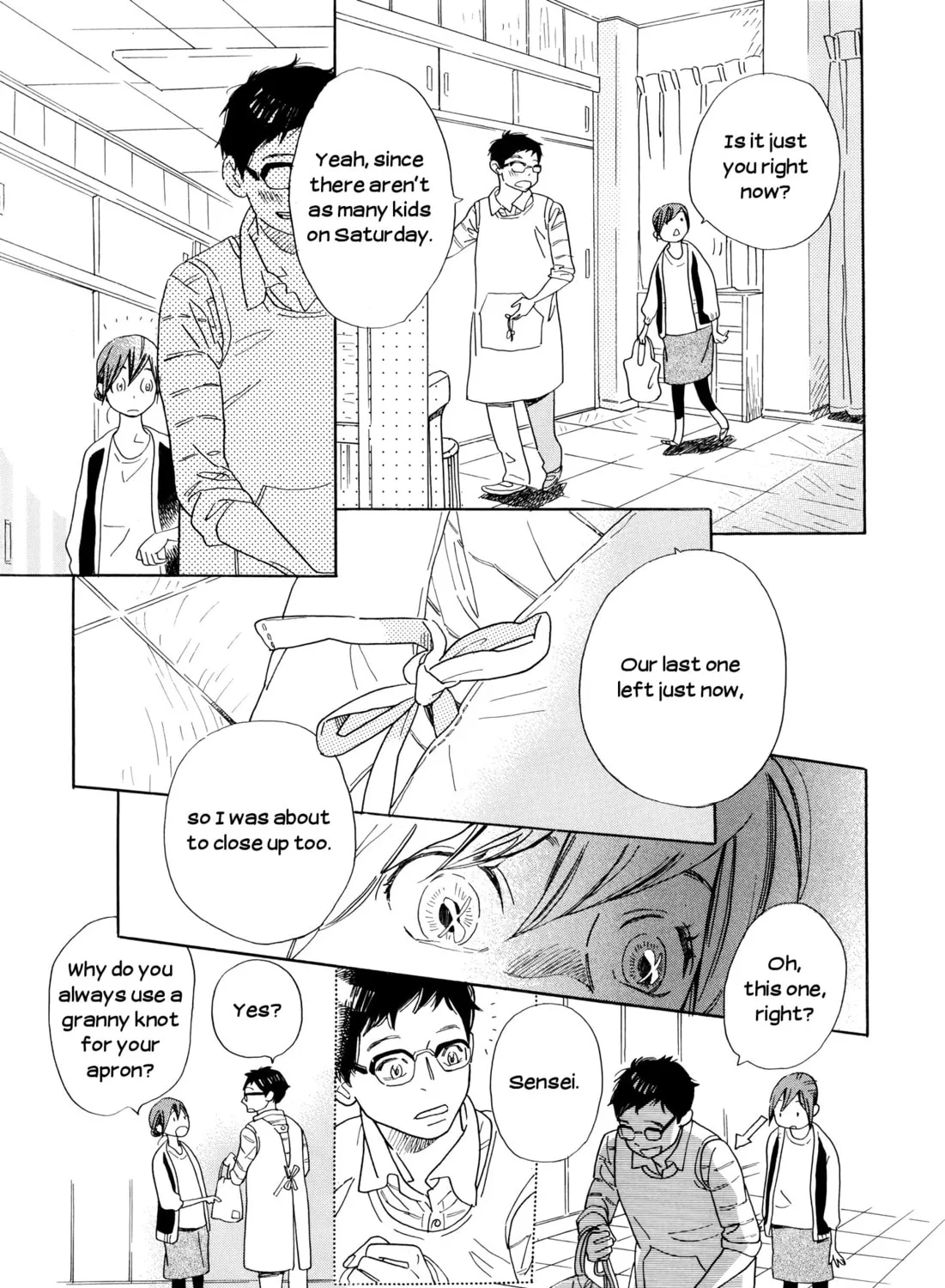 Read Ohana Holoholo chapter 26 image 12 on Lezhin