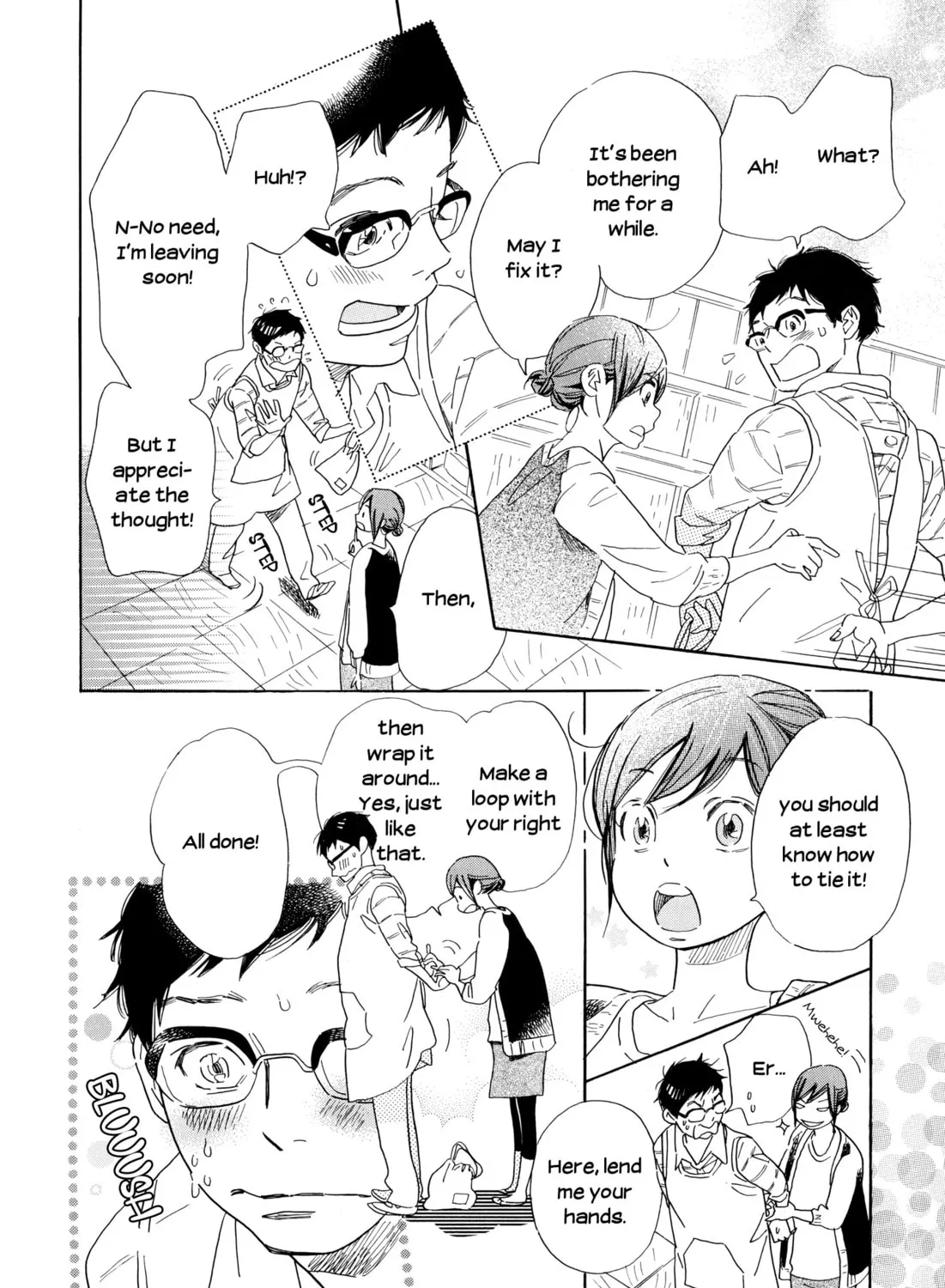 Read Ohana Holoholo chapter 26 image 14 on Lezhin