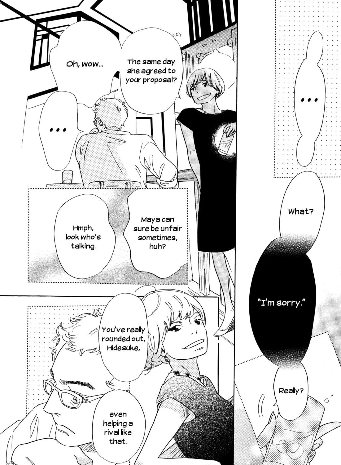 Read Ohana Holoholo chapter 26 image 18 on Lezhin