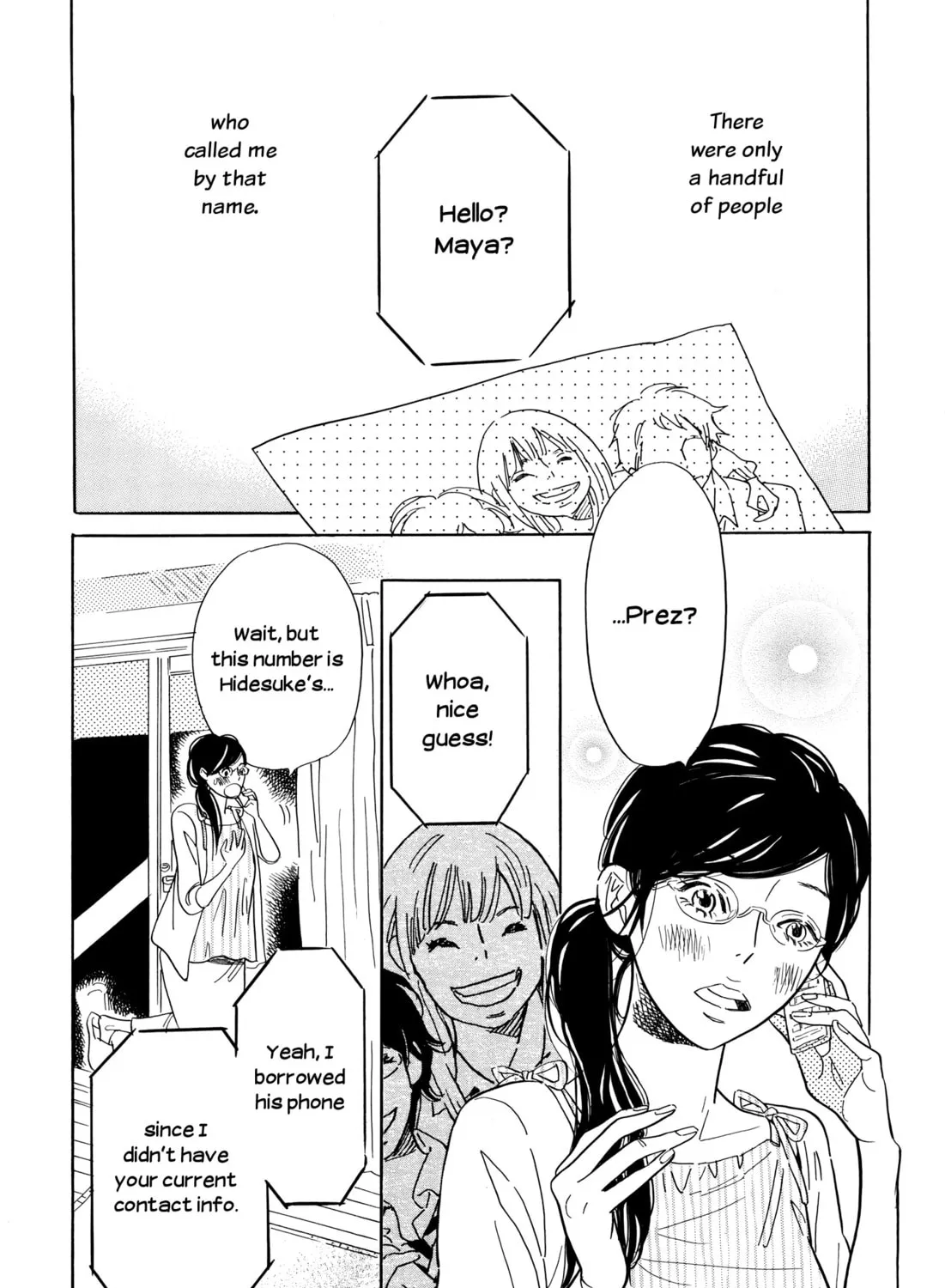 Read Ohana Holoholo chapter 26 image 2 on Lezhin