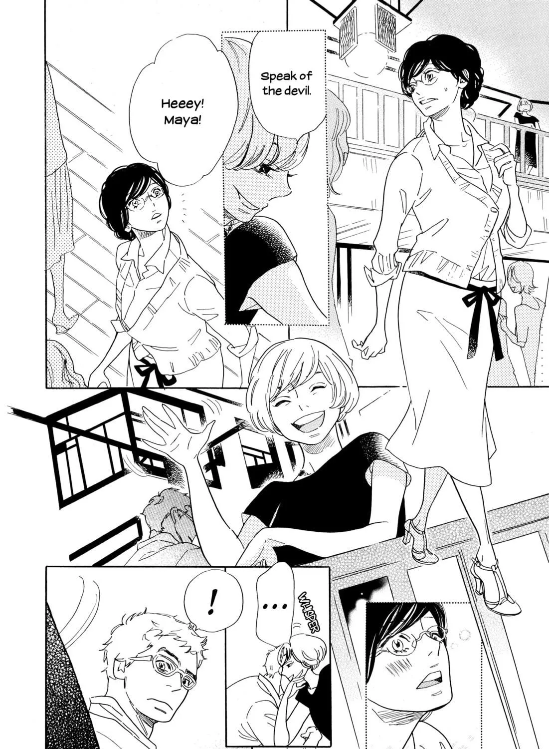 Read Ohana Holoholo chapter 26 image 22 on Lezhin
