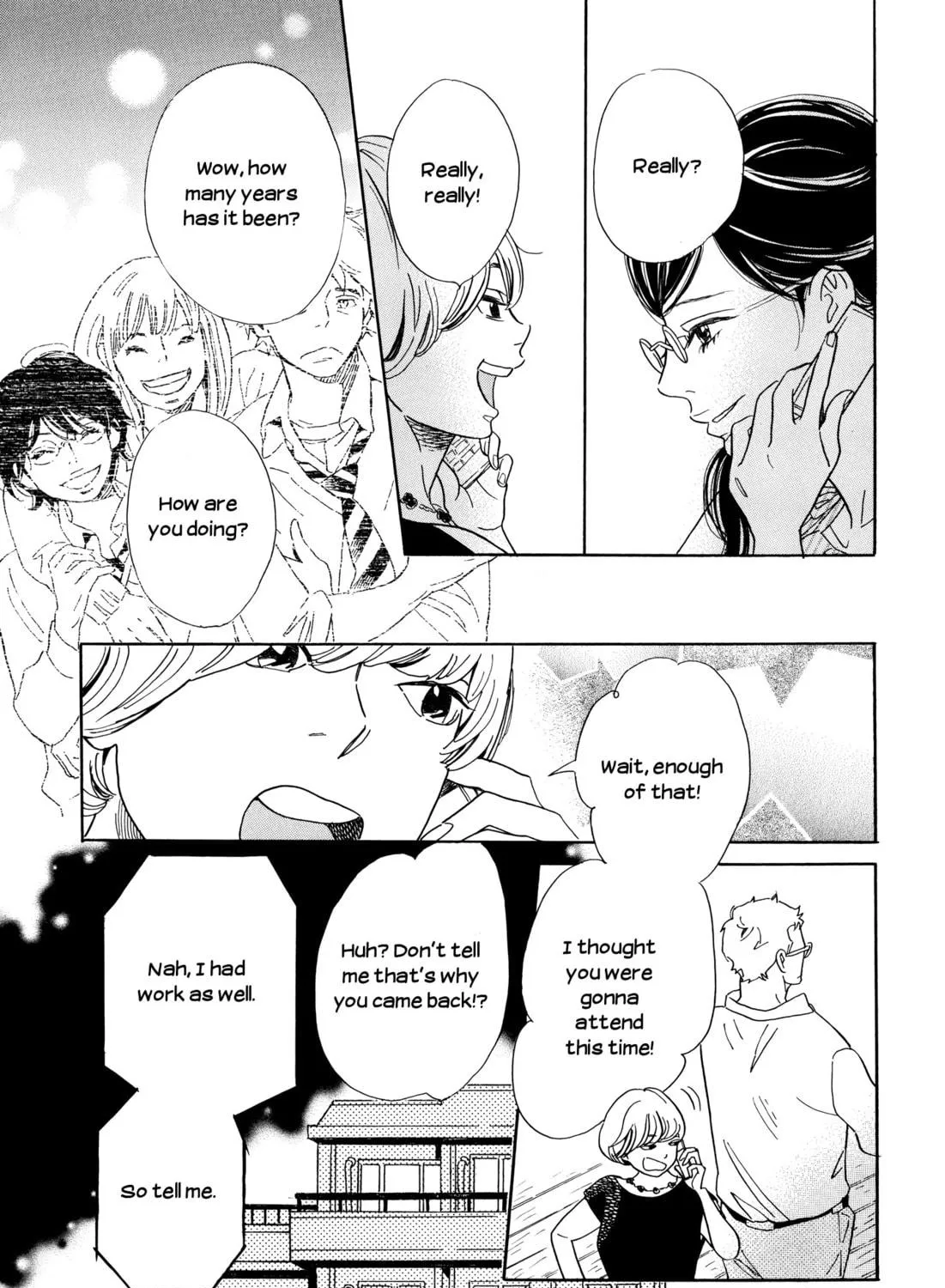 Read Ohana Holoholo chapter 26 image 4 on Lezhin