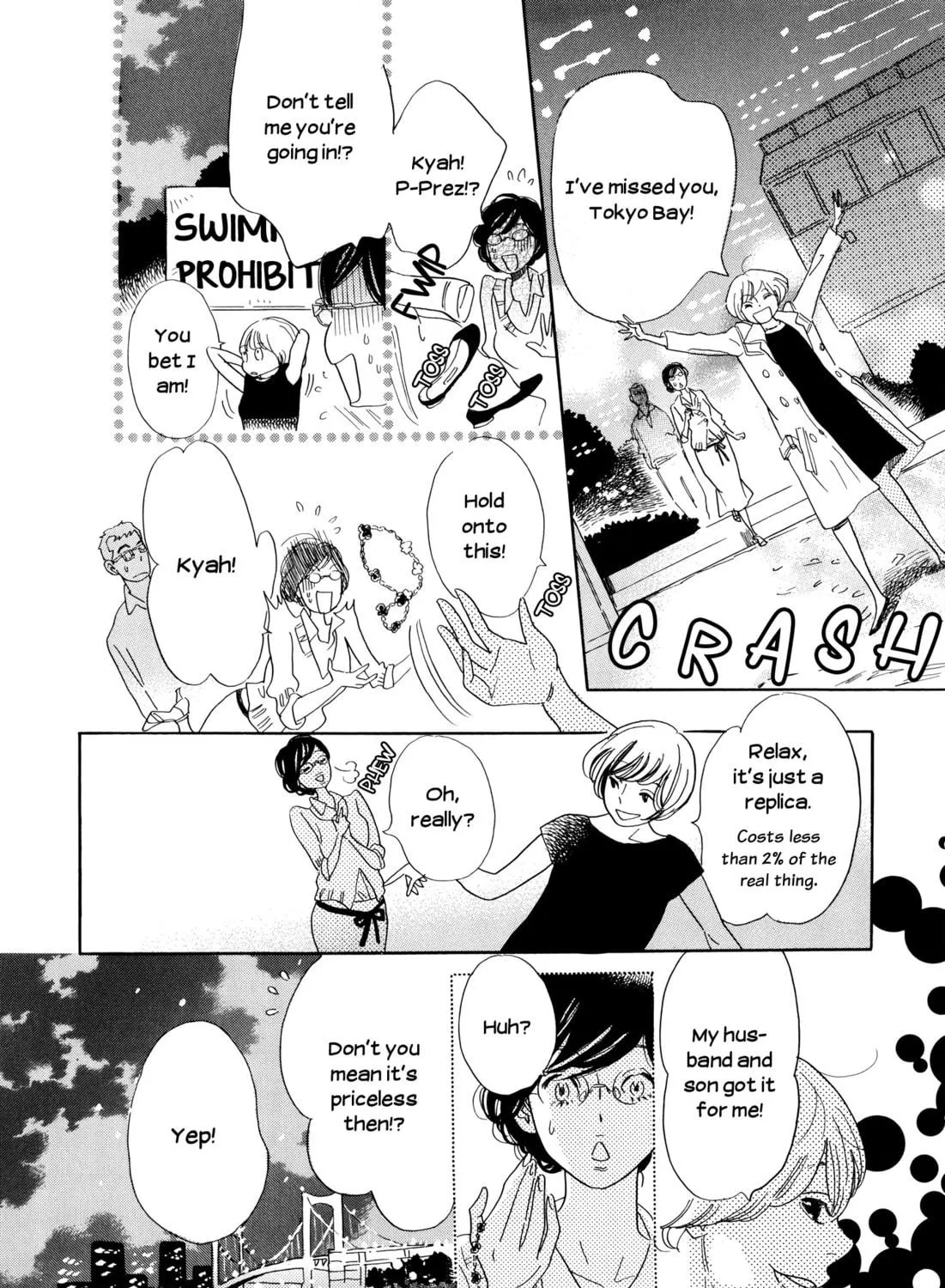 Read Ohana Holoholo chapter 26 image 40 on Lezhin