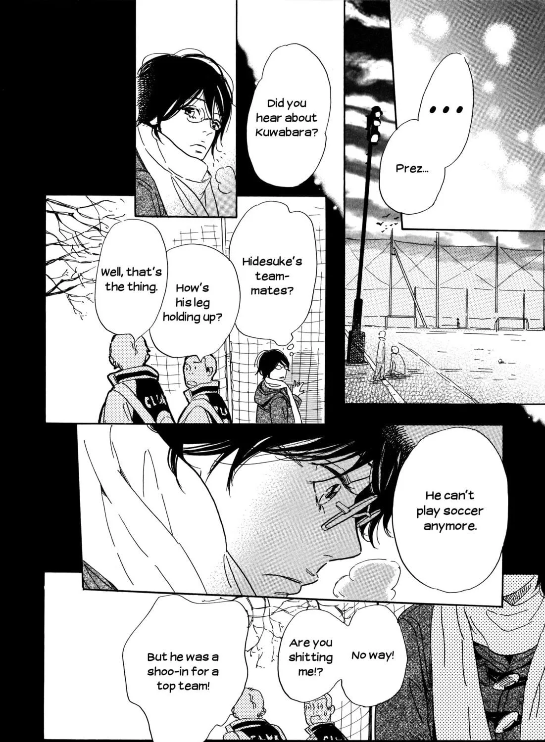 Read Ohana Holoholo chapter 27 image 10 on Lezhin