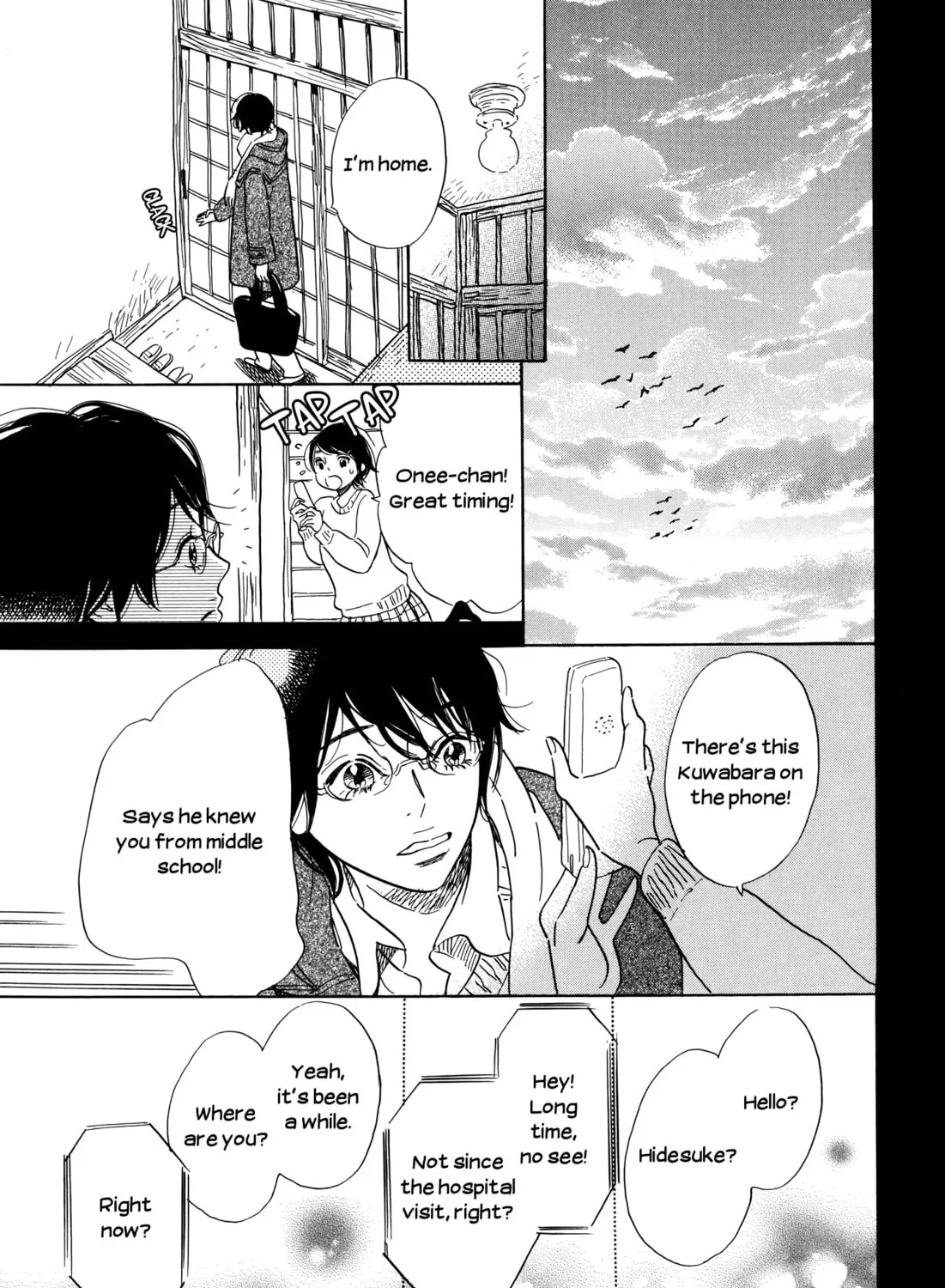 Read Ohana Holoholo chapter 27 image 12 on Lezhin