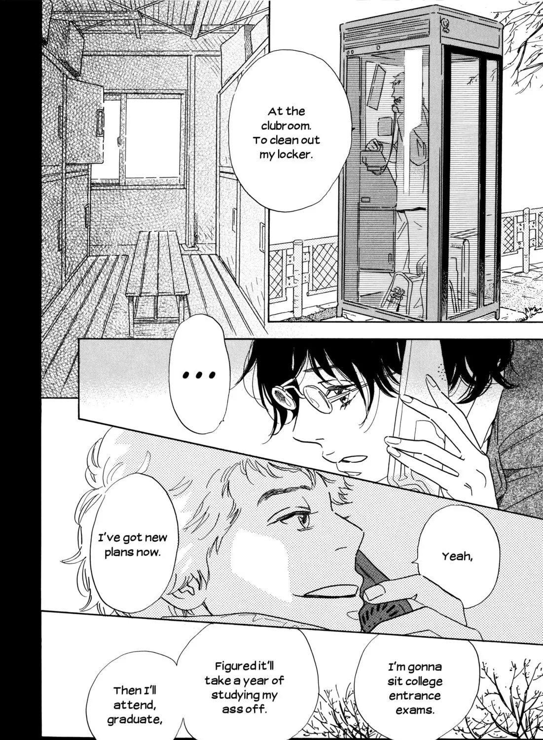 Read Ohana Holoholo chapter 27 image 14 on Lezhin