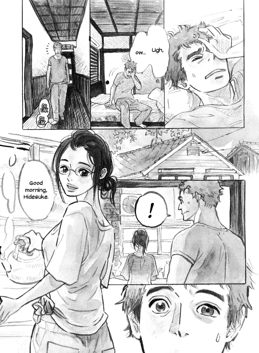 Read Ohana Holoholo chapter 27 image 2 on Lezhin