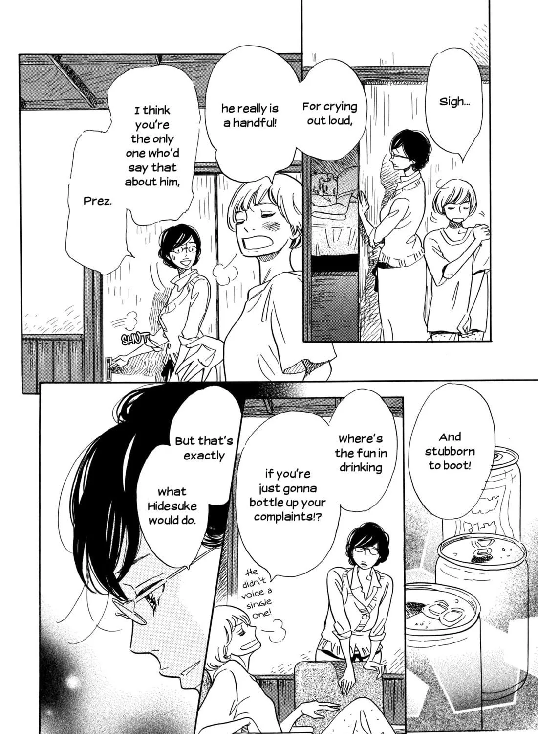 Read Ohana Holoholo chapter 27 image 22 on Lezhin