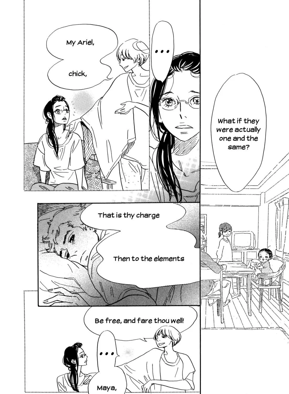 Read Ohana Holoholo chapter 27 image 34 on Lezhin