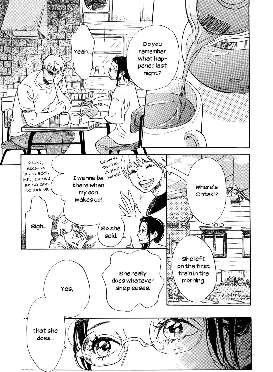 Read Ohana Holoholo chapter 27 image 4 on Lezhin
