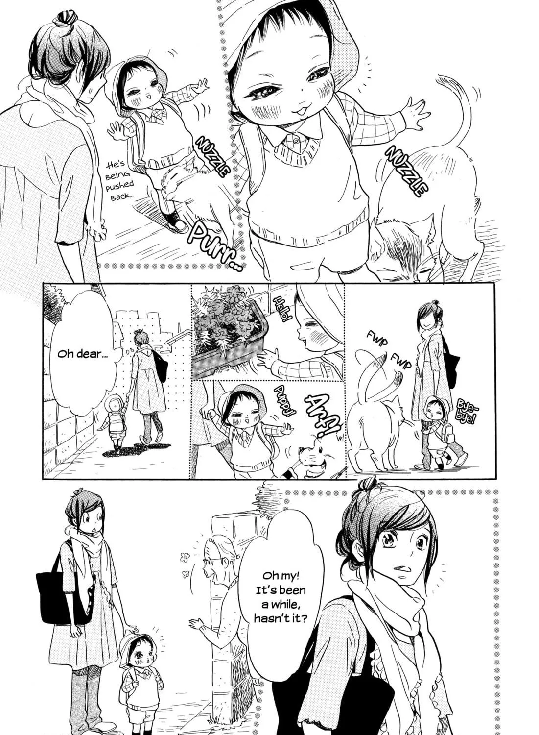 Read Ohana Holoholo chapter 27 image 40 on Lezhin