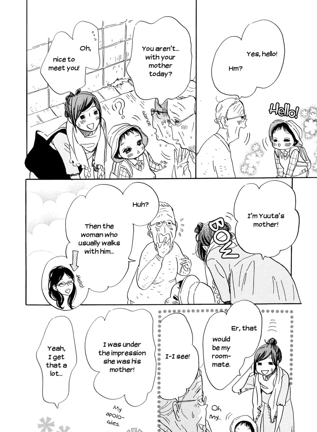 Read Ohana Holoholo chapter 27 image 42 on Lezhin