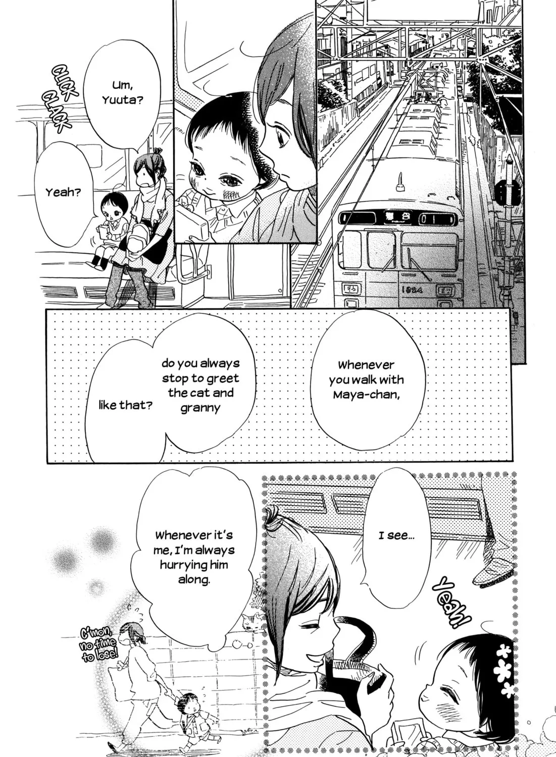 Read Ohana Holoholo chapter 27 image 44 on Lezhin