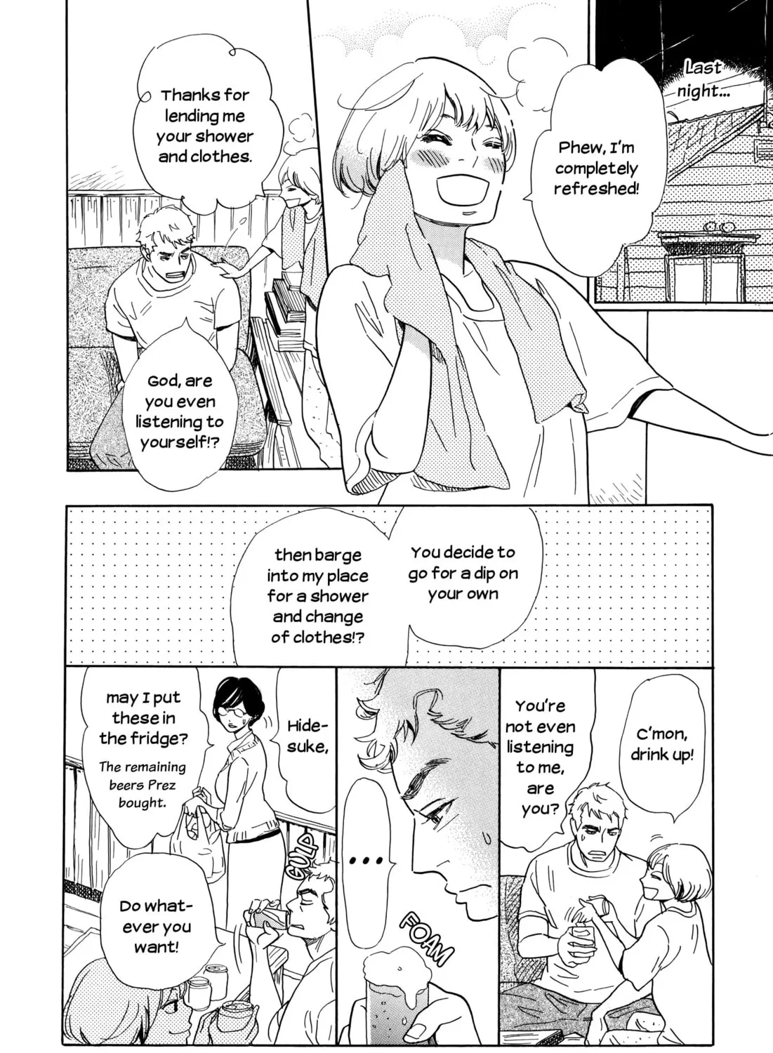 Read Ohana Holoholo chapter 27 image 6 on Lezhin