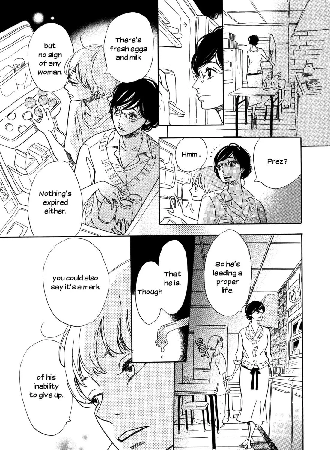 Read Ohana Holoholo chapter 27 image 8 on Lezhin