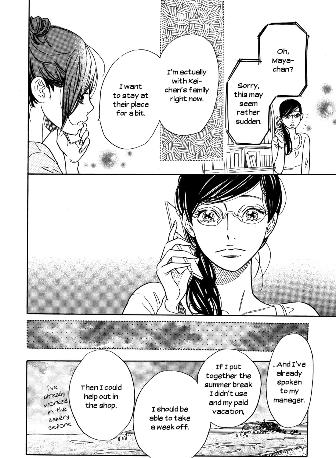 Read Ohana Holoholo chapter 28 image 14 on Lezhin