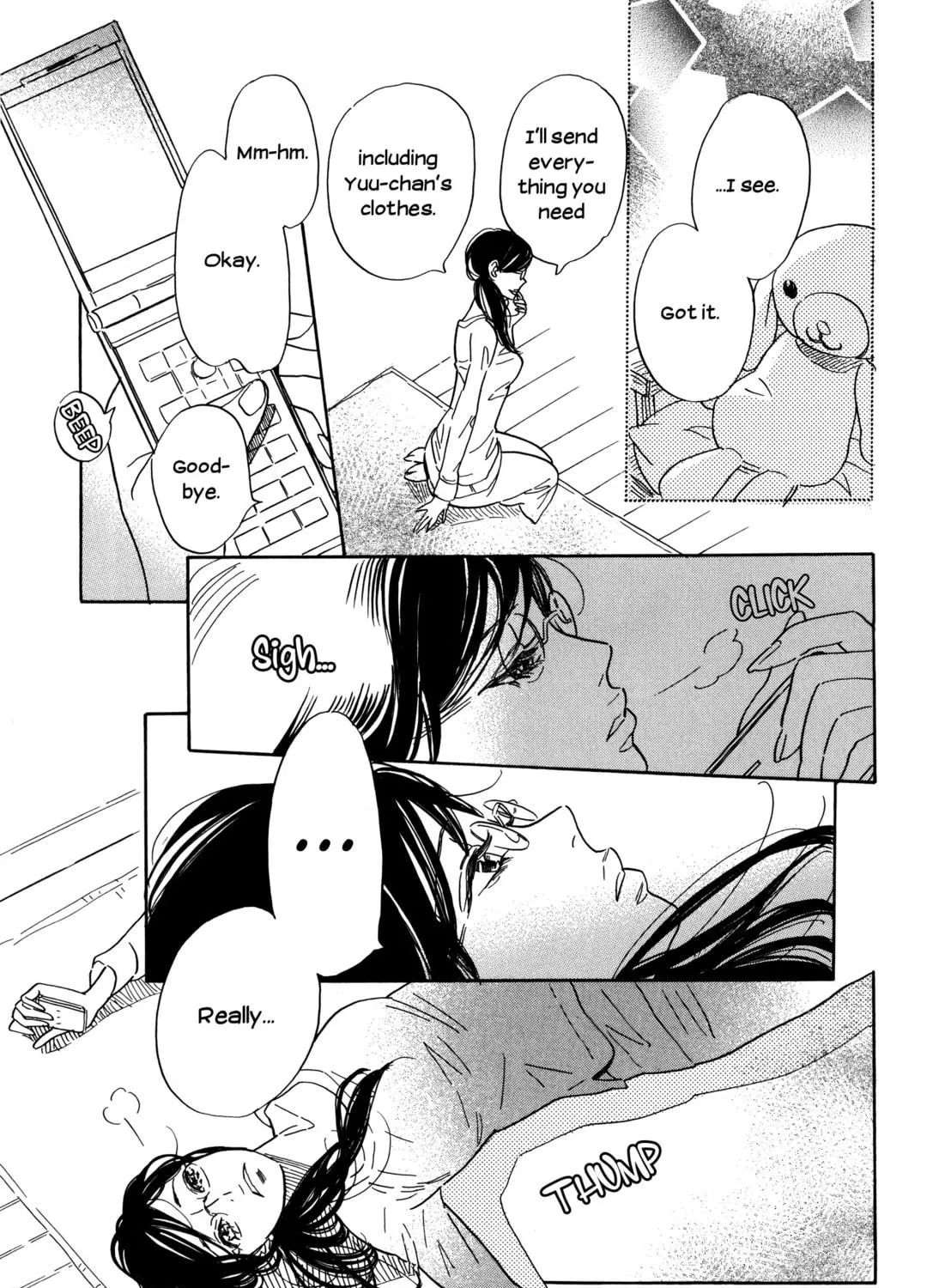 Read Ohana Holoholo chapter 28 image 16 on Lezhin