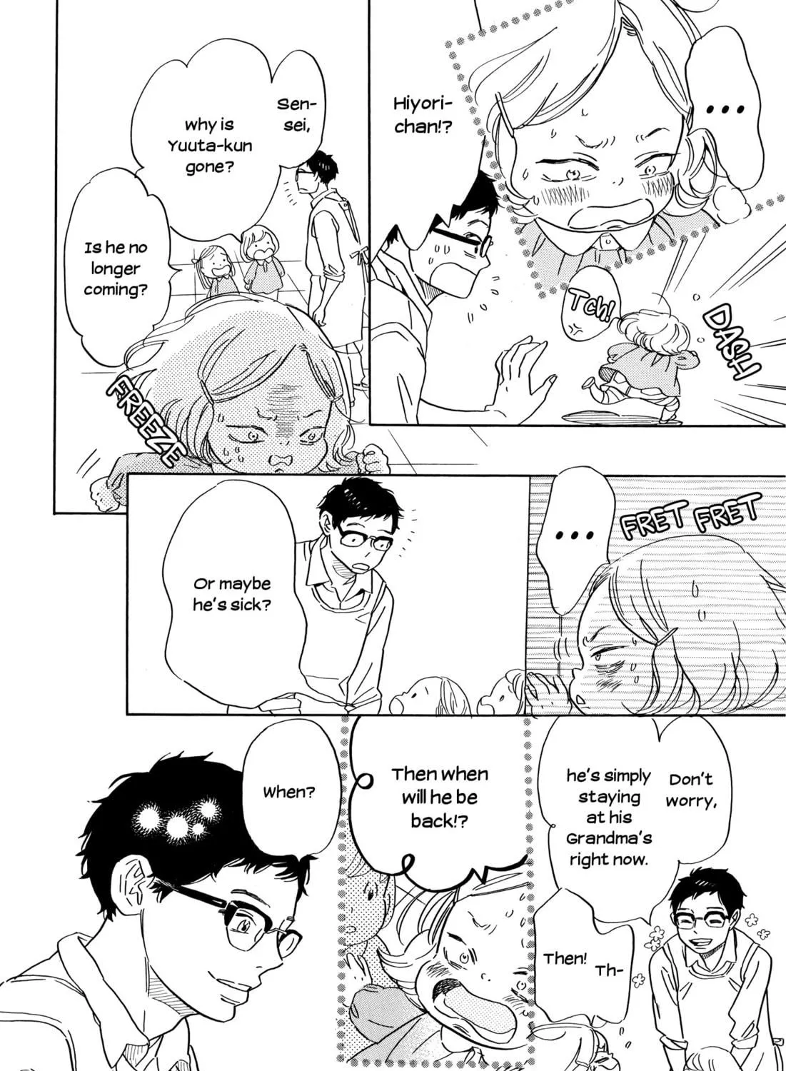 Read Ohana Holoholo chapter 28 image 34 on Lezhin