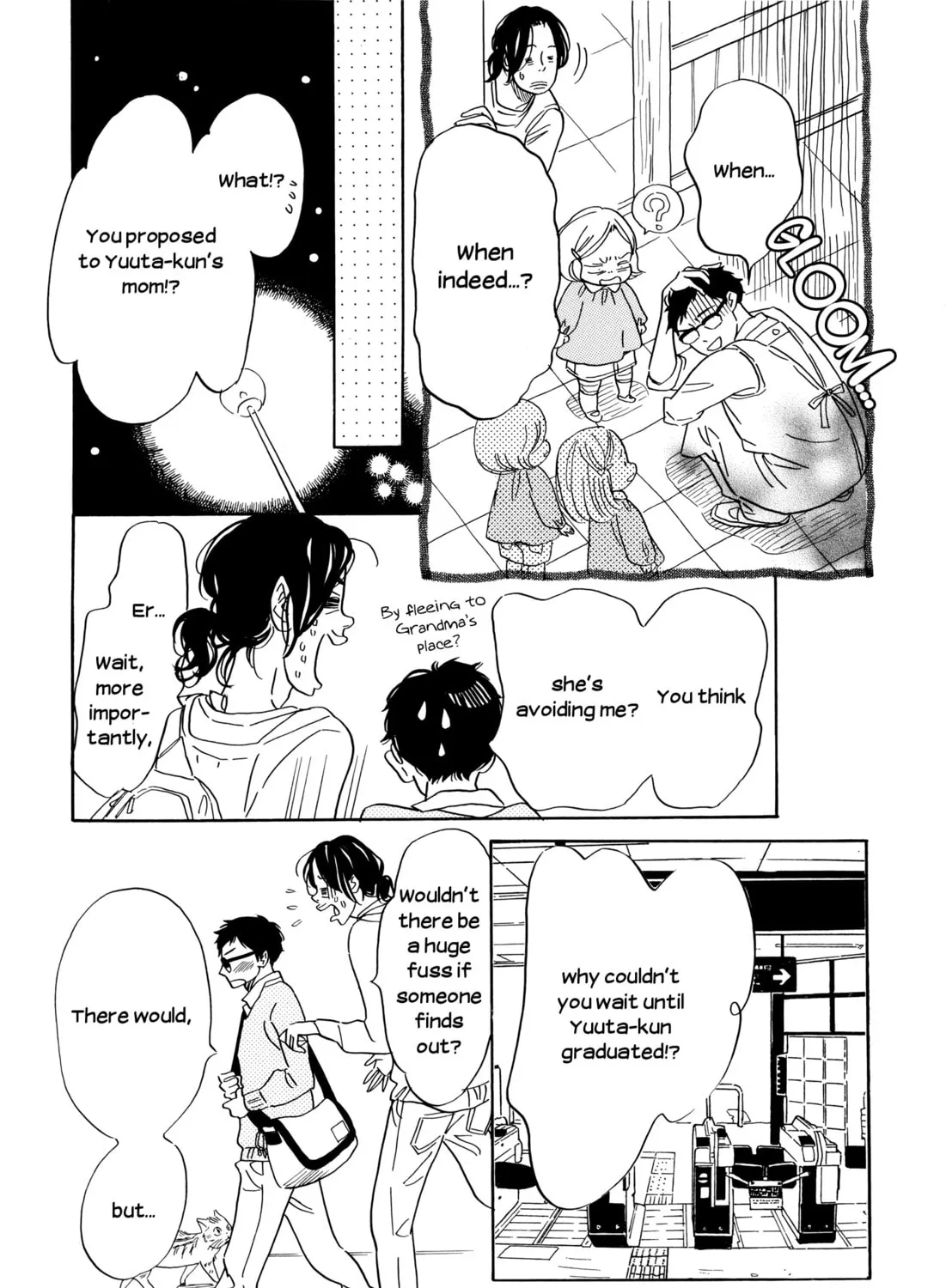 Read Ohana Holoholo chapter 28 image 36 on Lezhin