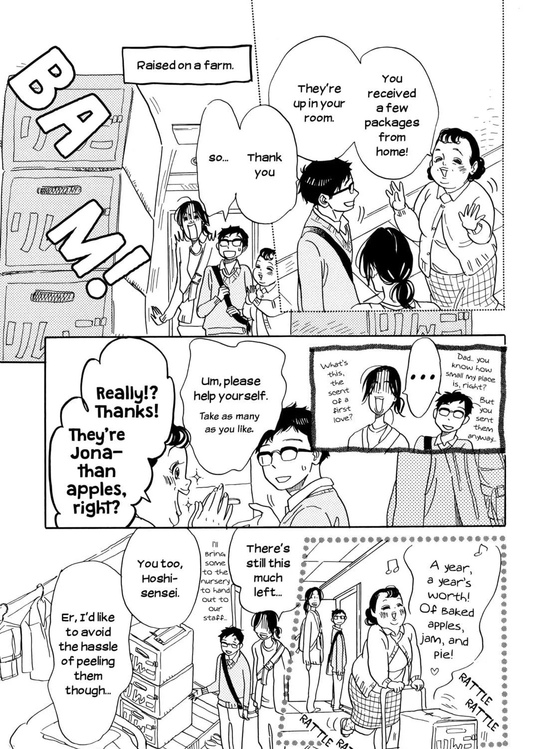 Read Ohana Holoholo chapter 28 image 40 on Lezhin