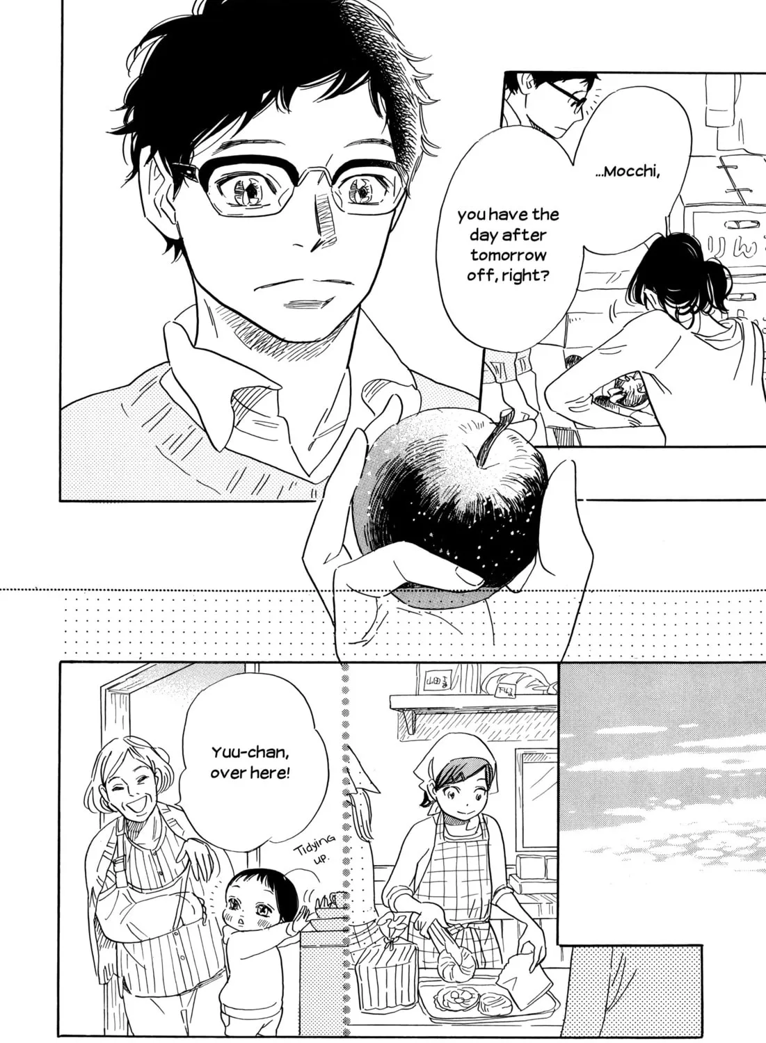 Read Ohana Holoholo chapter 28 image 42 on Lezhin