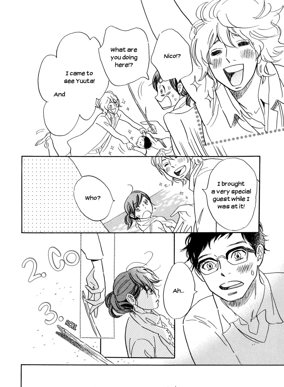 Read Ohana Holoholo chapter 28 image 50 on Lezhin