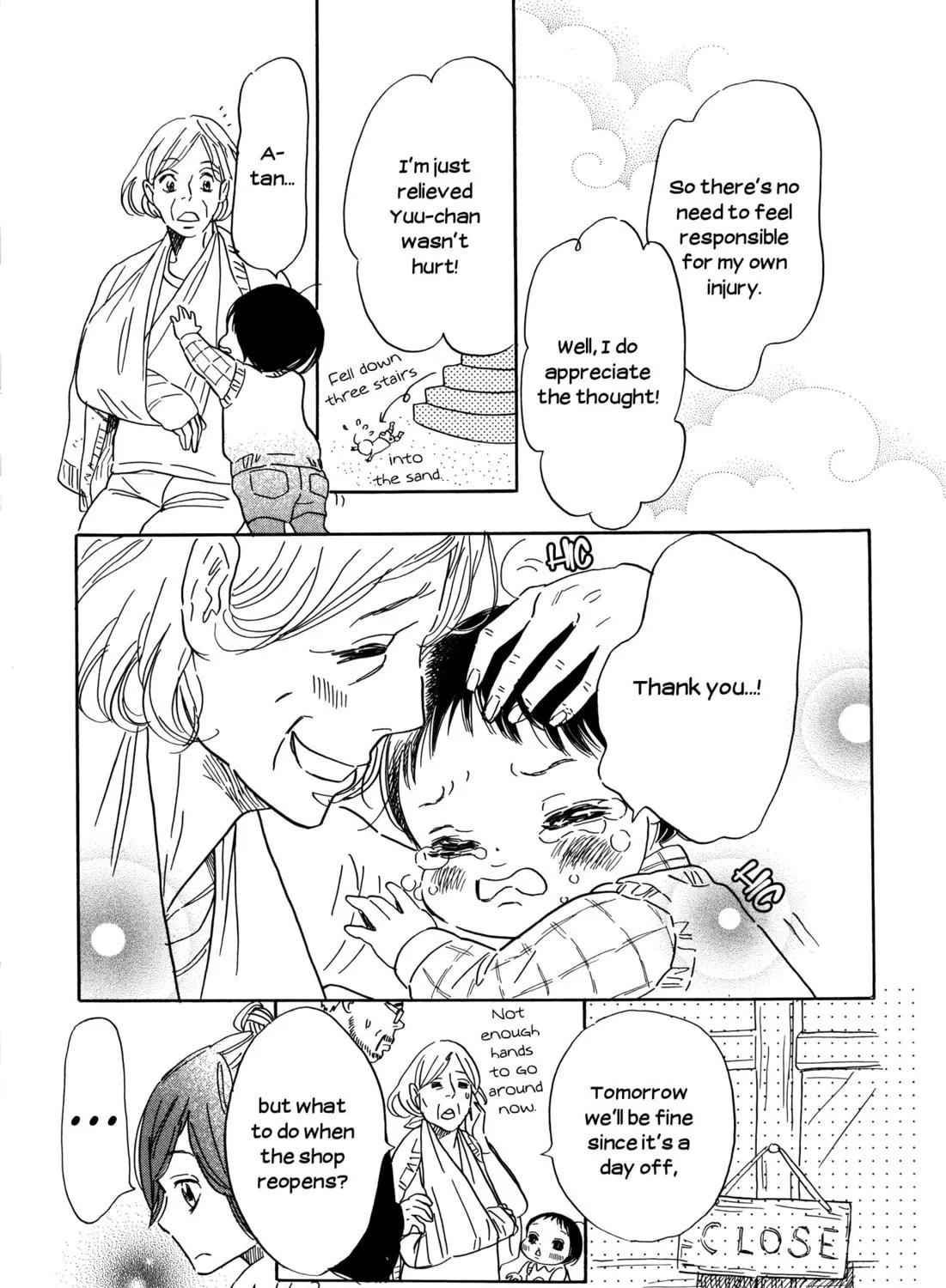 Read Ohana Holoholo chapter 28 image 8 on Lezhin