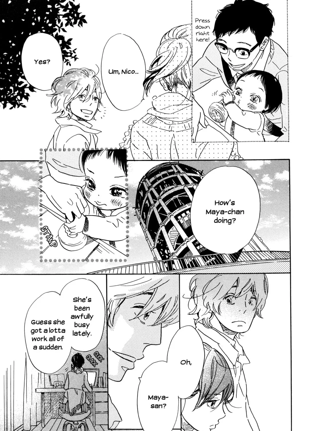 Read Ohana Holoholo chapter 29 image 20 on Lezhin