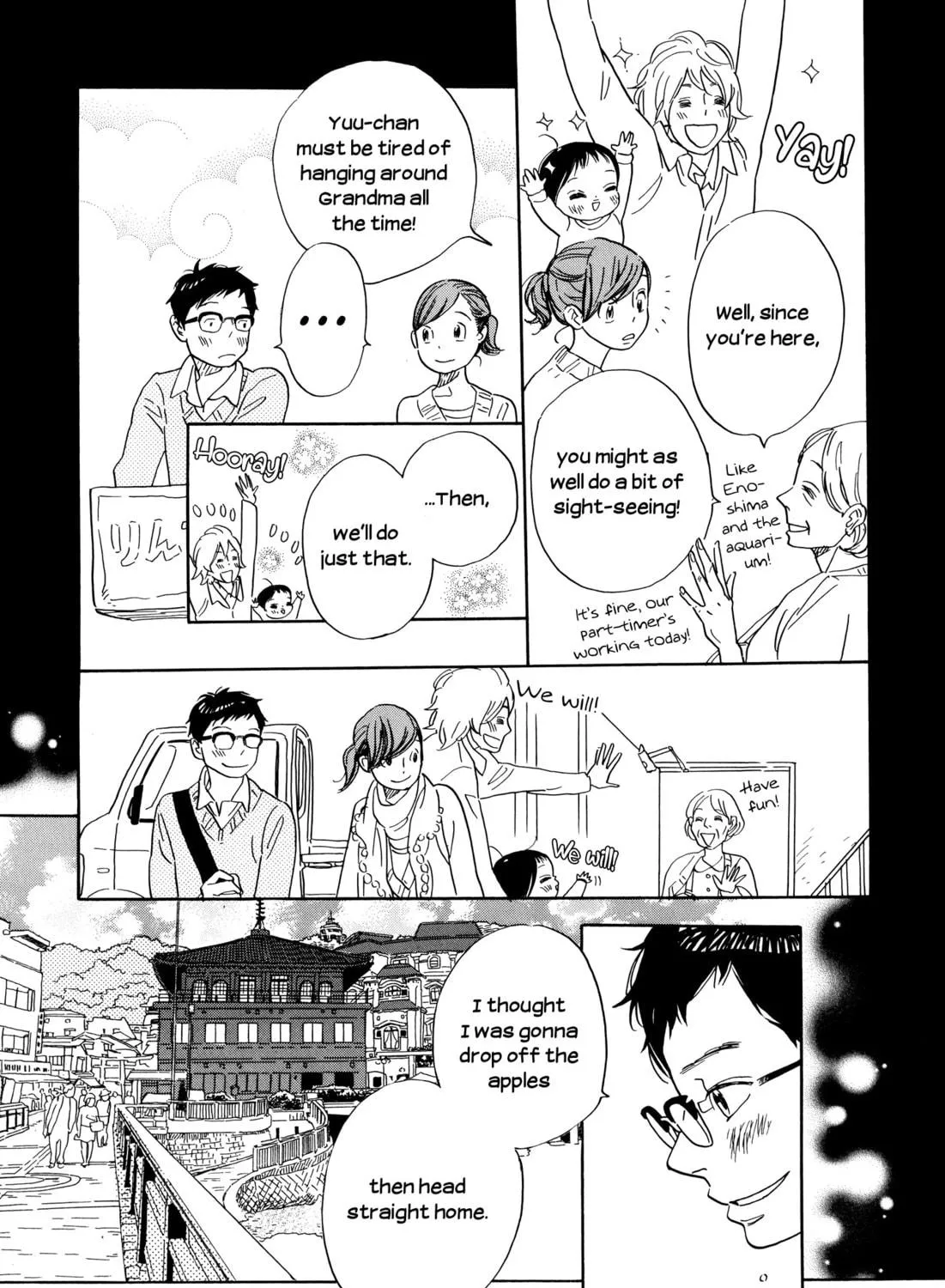 Read Ohana Holoholo chapter 29 image 4 on Lezhin