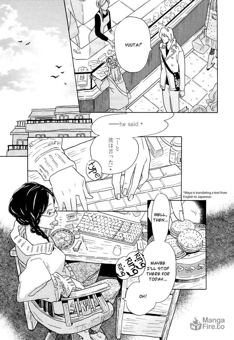 Read Ohana Holoholo chapter 3 image 14 on Lezhin