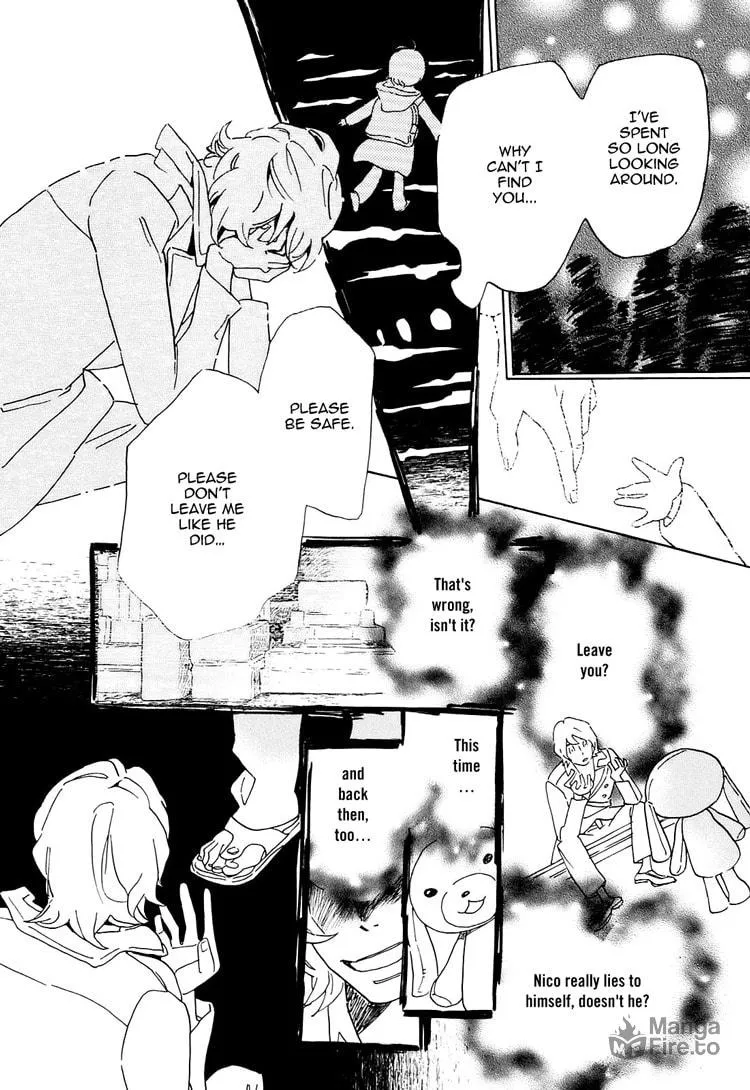 Read Ohana Holoholo chapter 3 image 17 on Lezhin
