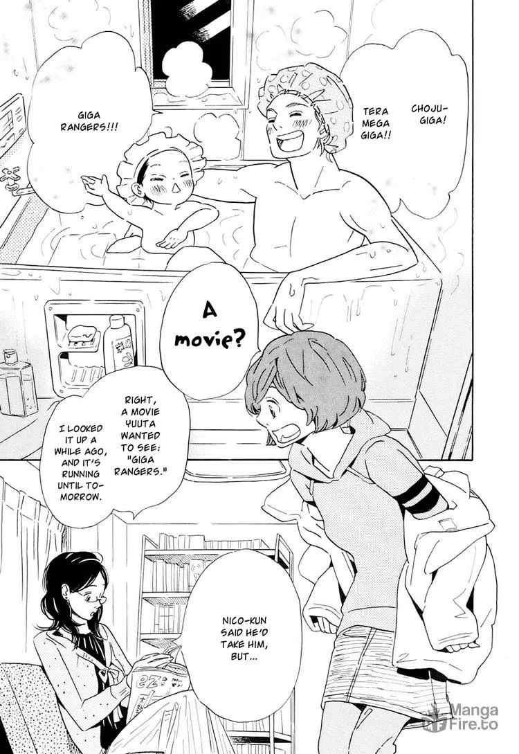 Read Ohana Holoholo chapter 3 image 2 on Lezhin