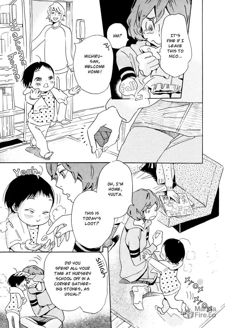 Read Ohana Holoholo chapter 3 image 4 on Lezhin
