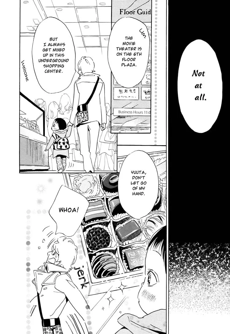 Read Ohana Holoholo chapter 3 image 7 on Lezhin