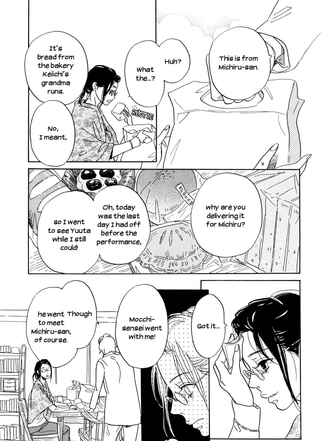 Read Ohana Holoholo chapter 30 image 12 on Lezhin