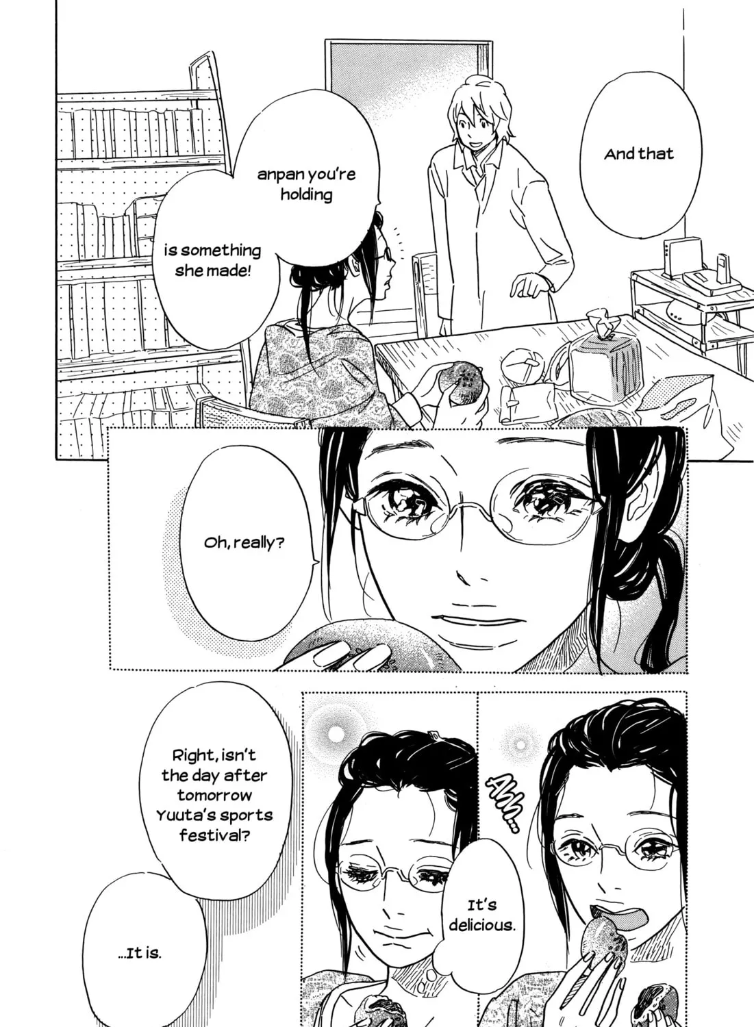 Read Ohana Holoholo chapter 30 image 14 on Lezhin
