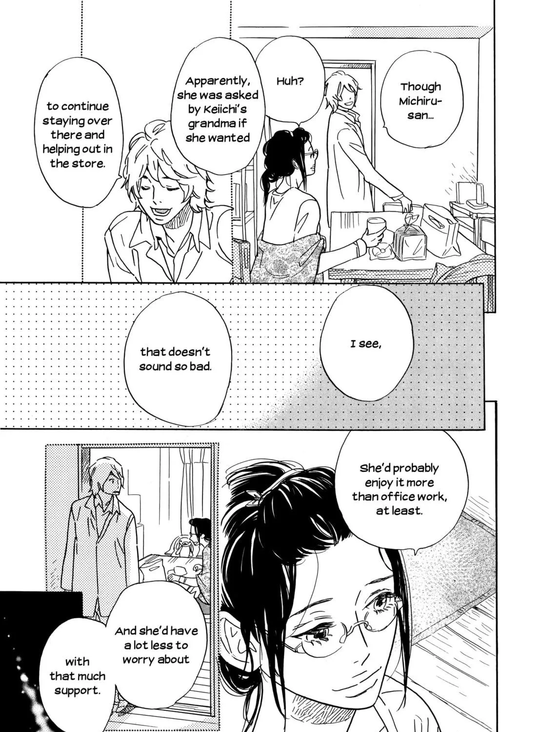Read Ohana Holoholo chapter 30 image 16 on Lezhin